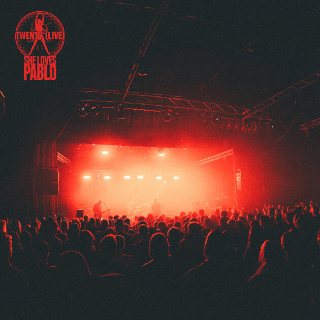She Loves Pablo - Twenty (Live) [2026] - groove rock mixed, mastered, produced performed listen