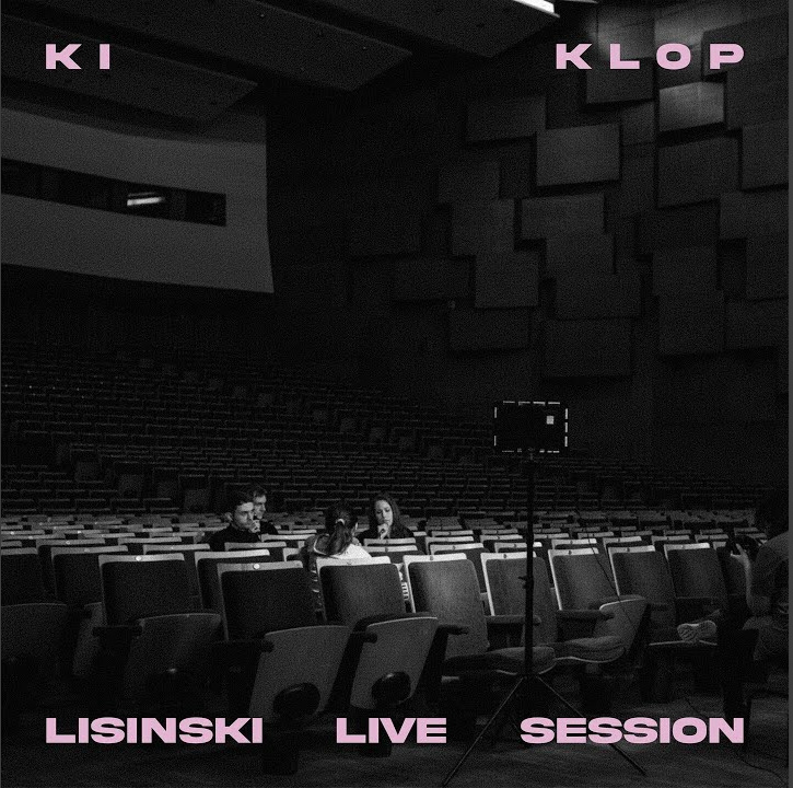 Ki Klop - Lisinski Live Session [2026] - alternative pop mixed, mastered listen