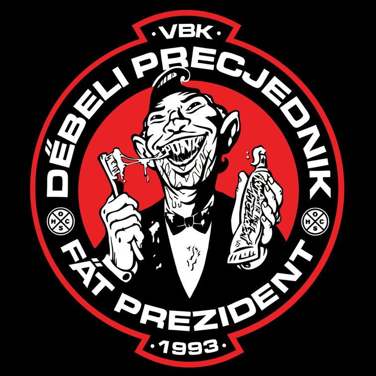 Debeli Precjednik - Fist From East (reissue) [2026] - hardcore punk remastered listen/buy_