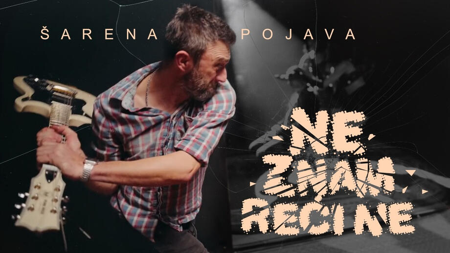 Šarena Pojava - Ne znam reći ne