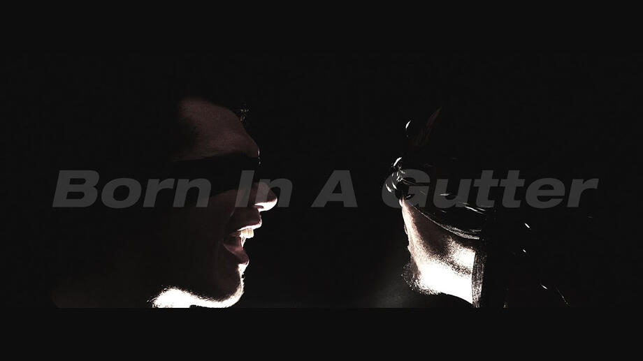 Domagoj Šimek - Born In A Gutter