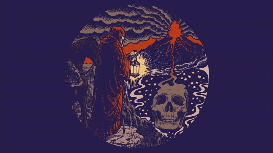 Trip To Caldera - Sunwolf