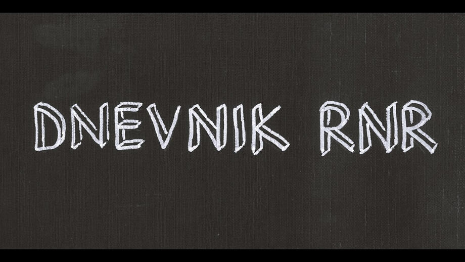 Mile Mijač i Krivo Društvo - Dnevnik RNR