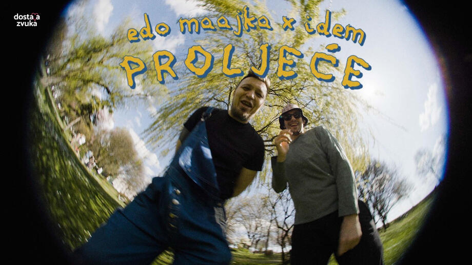 Edo Maajka x IDEM - Proljeće