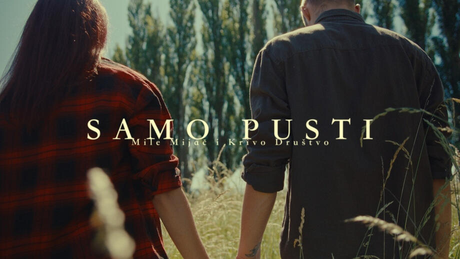 Mile Mijač i Krivo Društvo - Samo pusti