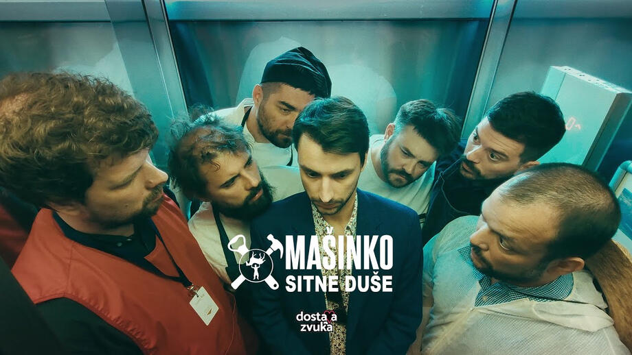 Mašinko - Sitne duše