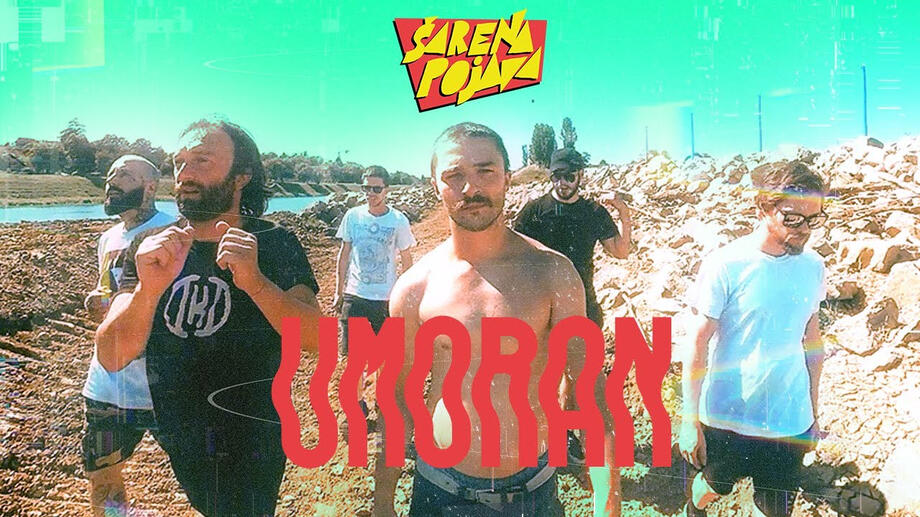 Šarena Pojava - Umoran