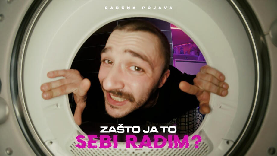 Šarena Pojava - Zašto ja to sebi radim? (2.0)