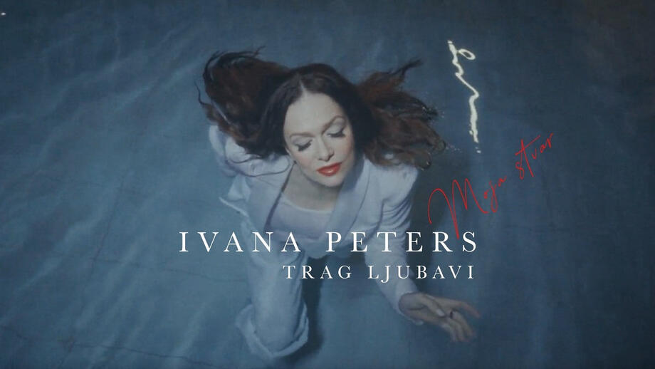 Ivana Peters - Trag ljubavi