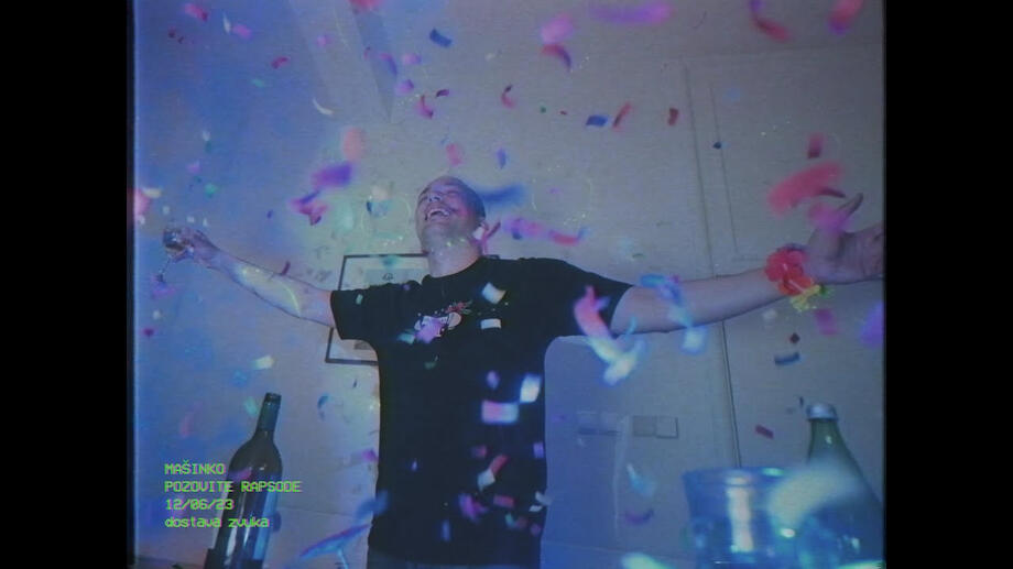 Mašinko - Pozovite rapsode