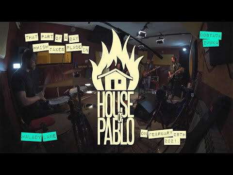 Malady Lane at House of Pablo