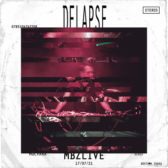delapse - MBZLive